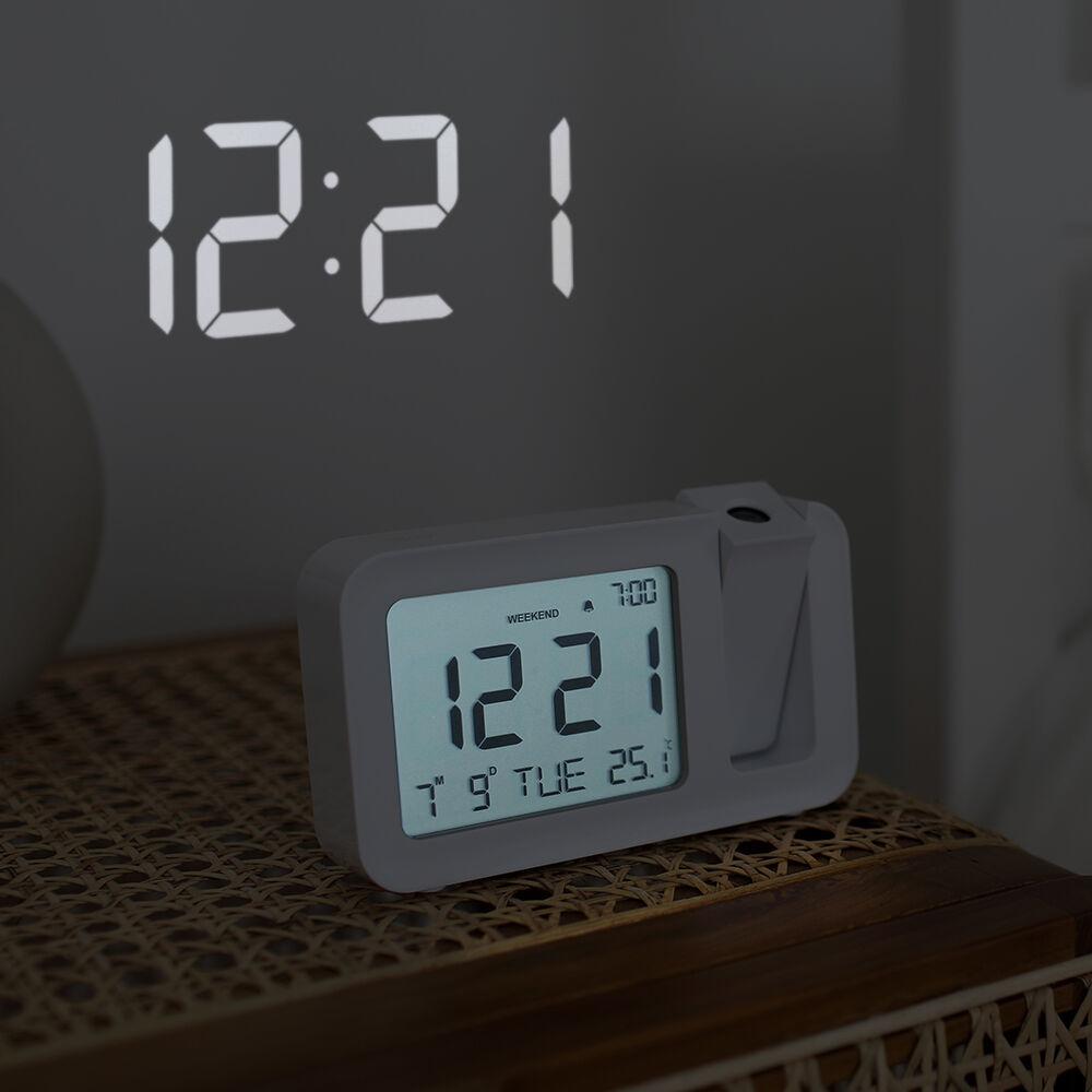 스마트빔 프로젝션 탁상시계