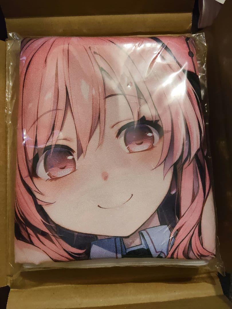 SDVX レイシス ロングクッションカバー 抱き枕カバー