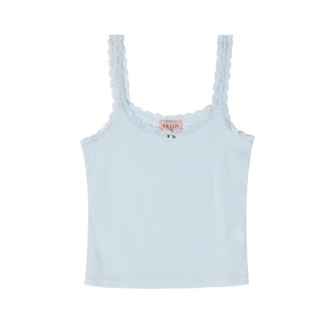 [내추럴하이틴] 나시 홈웨어 EBWRF4715M