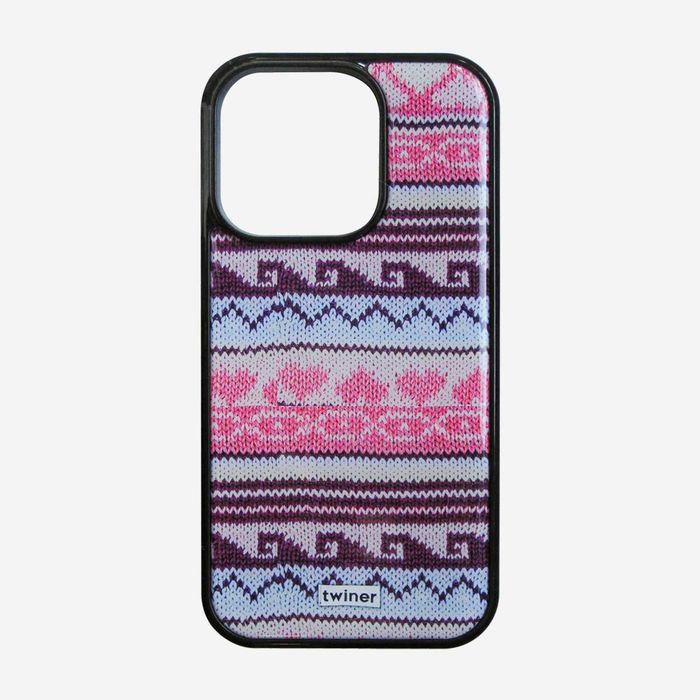 Grandma sweater phone case (에폭시 / 맥세이프 글라스 케이스)