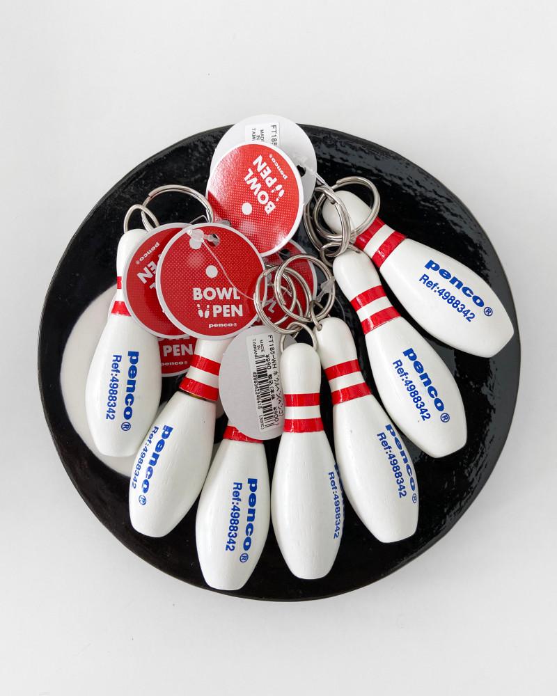 펜코 볼링핀 키링 볼펜 / PENCO bowling keychain