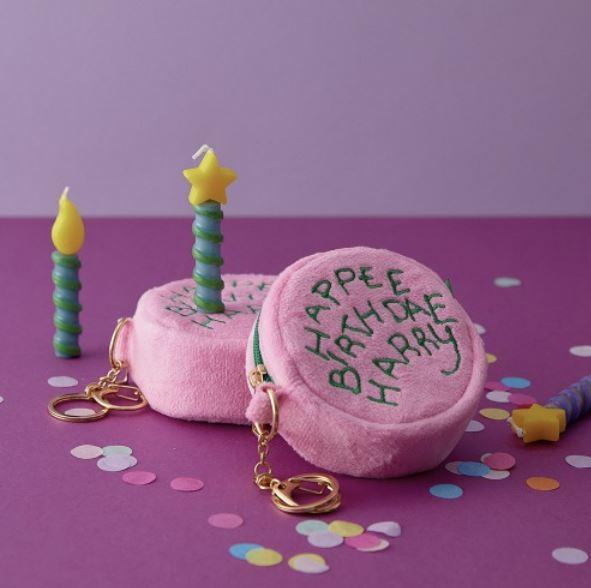 [생일] 해리포터 생일 파우치 키링