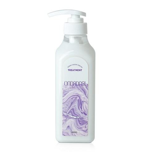 온다다시 수영장 트리트먼트 염소제거 극손상모 모발 단백질 아르간 글리세린, 480ml, 1개 - 일반 트리트먼트 | 쿠팡