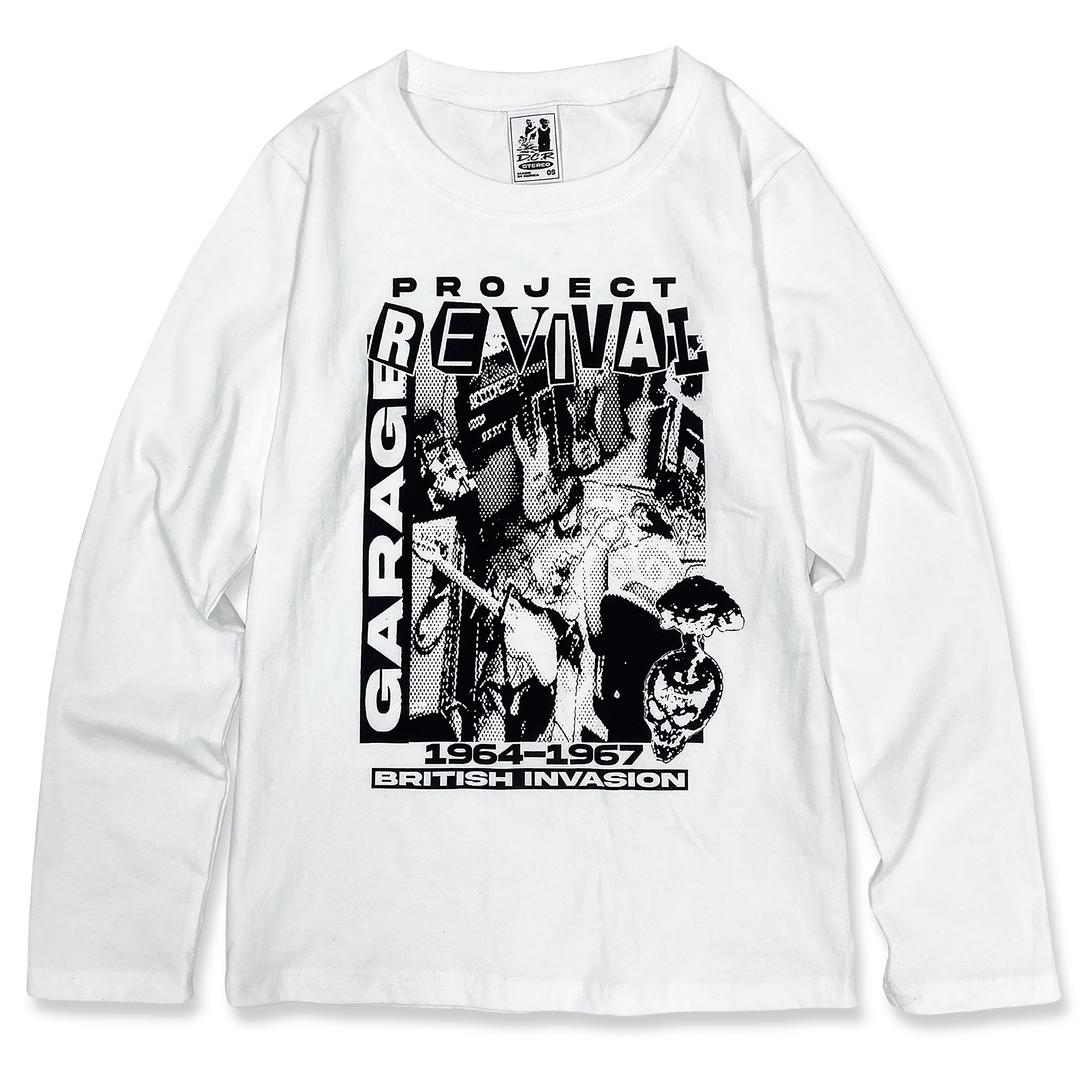 British Invasion (White)