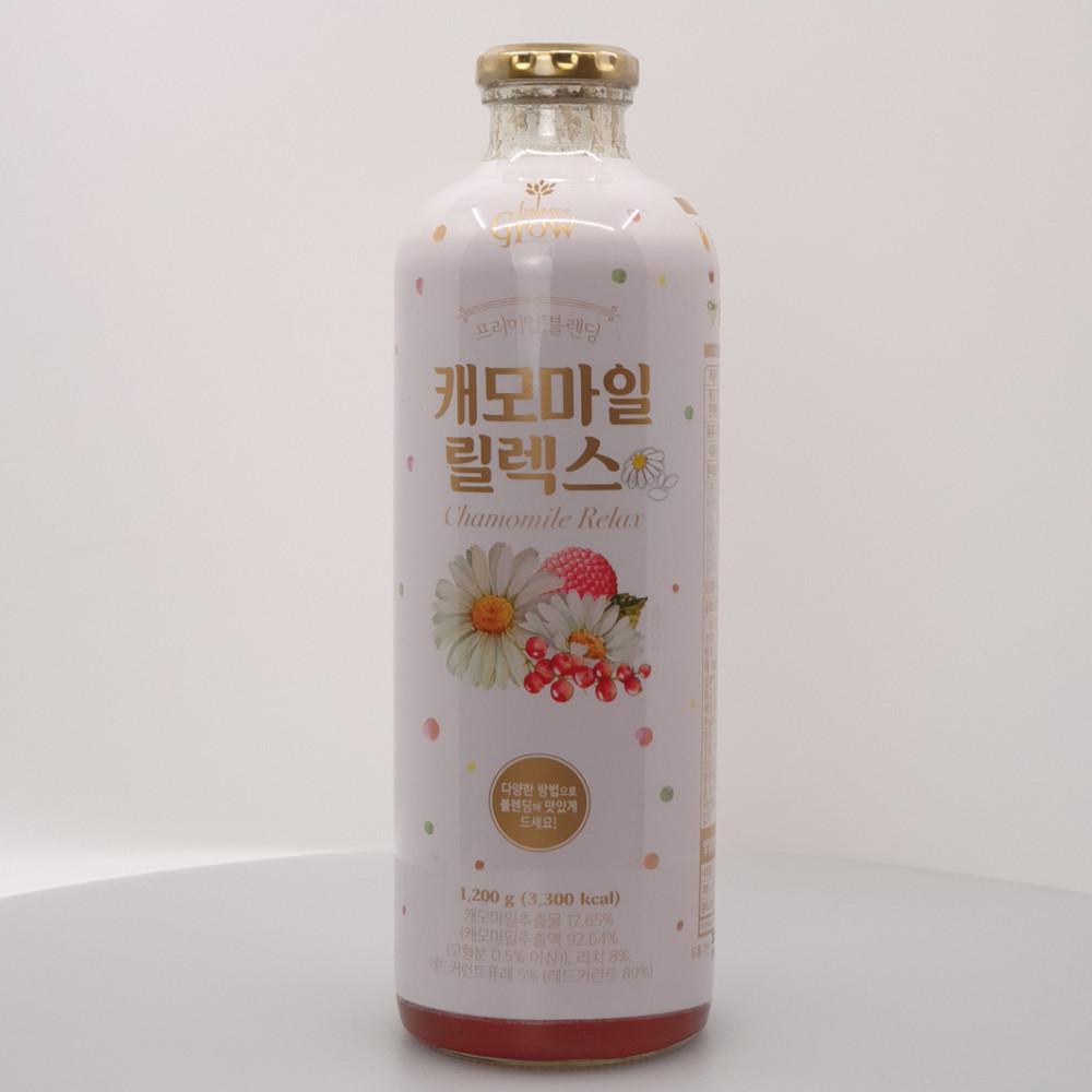 캐모마일 릴렉서 1.2KG 스타벅스 밸런스그로 릴렉스 코스트코 별다방 케모마일 블렌딩