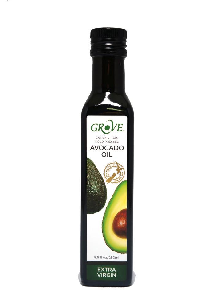 그로브 아보카도 오일 엑스트라 버진 250ml