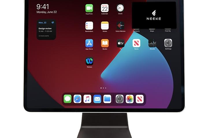 아이패드 태블릿 마그네틱 자석 거치대 맥스냅베이직