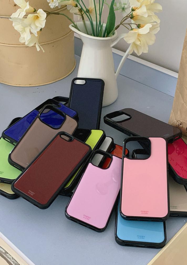 City Color chip Bumper case