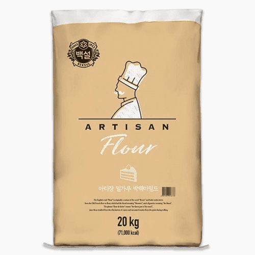 아티장 박력마일드 20kg