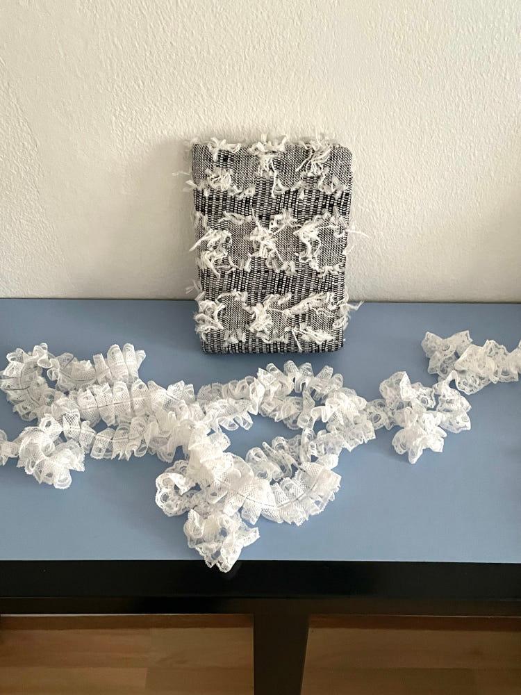 [밍글밍글🧚‍♂️] LACE NOTE