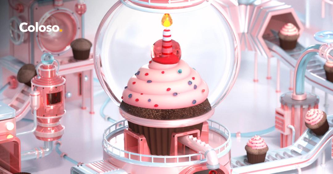 3D의 첫 시작, C4D로 제작하는 환상적인 아트워크