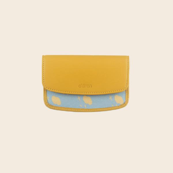 [햇님맞이 색] wallet_flat