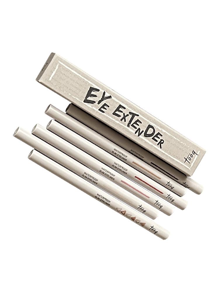 투크 아이 익스텐더 (워터프루프 아이라이너 / 헤이다 아이라이너 / 언더 밑트임 펜슬 )