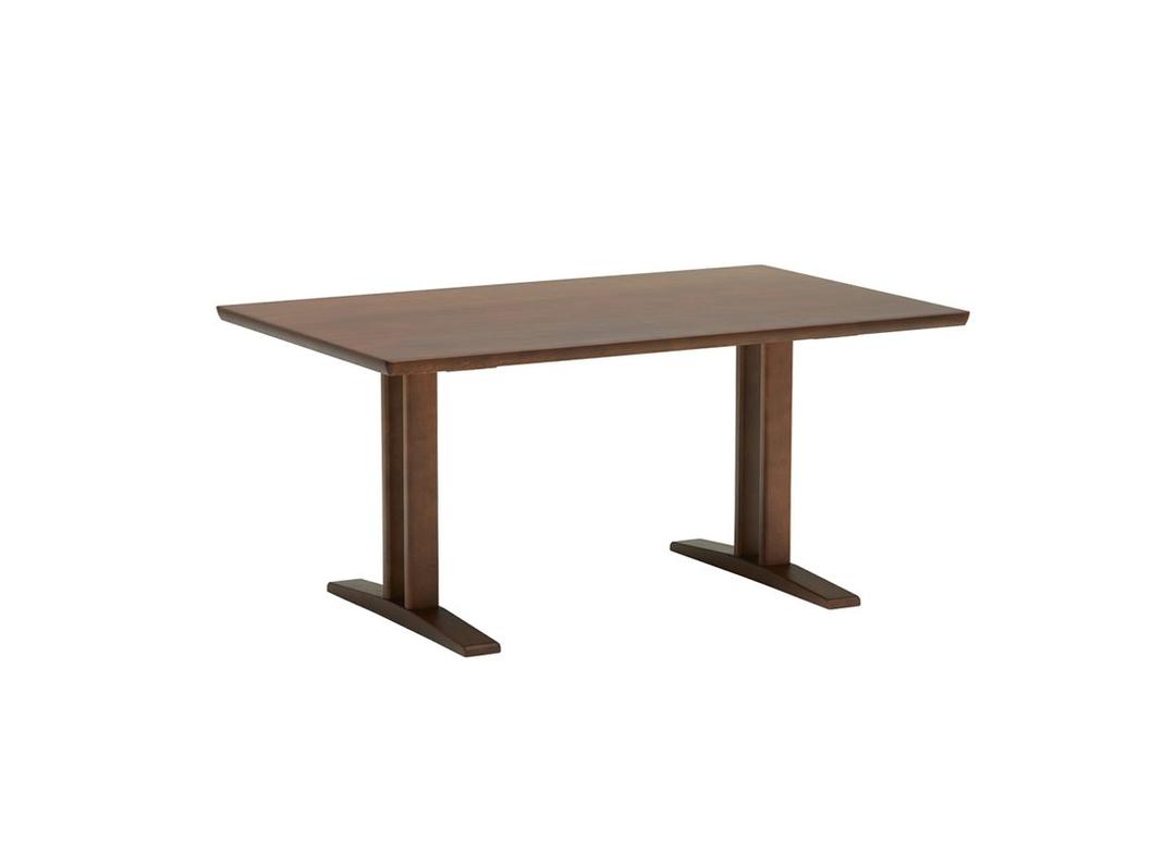 가리모쿠60 엘디테이블 티 1300 월넛