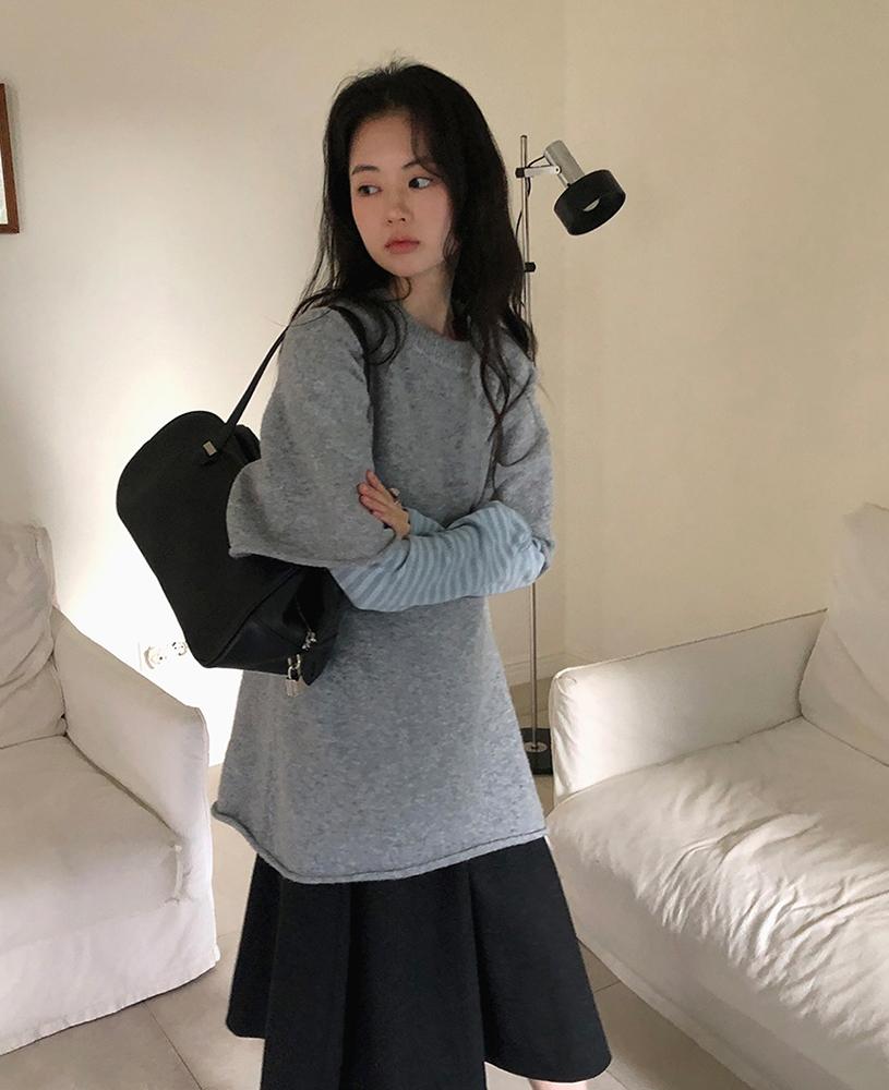 Zelda Knit (4colors) (예약주문 11/12이후 순차발송)