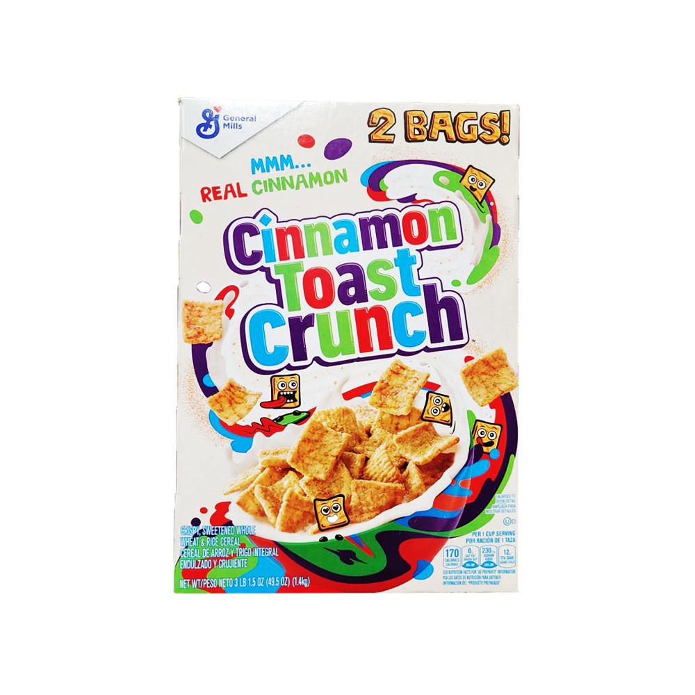 제너럴밀스 시나몬 토스트 크런치 시리얼 1.4kg 코스트코