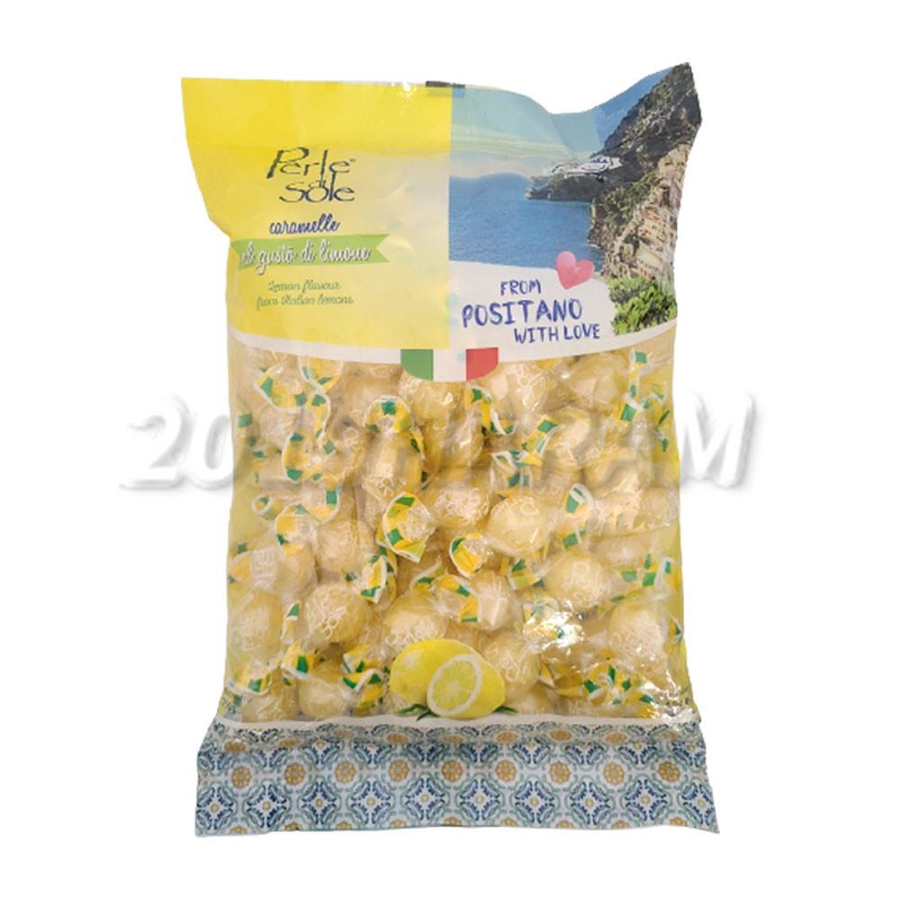 포지타노 레몬사탕 이탈리아 캔디 코스트코 대용량 페를레디솔레 750g [원산지:이탈리아]