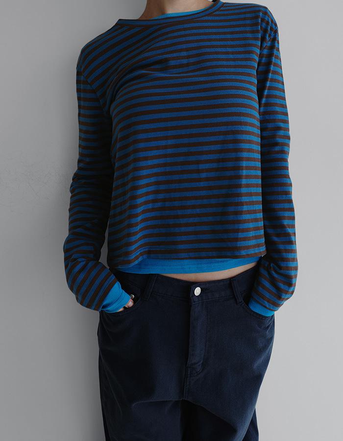 [by LAROOM] 파이ST티셔츠