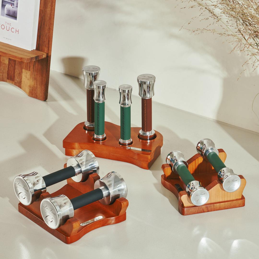Luxury Dumbbell V.Supporto