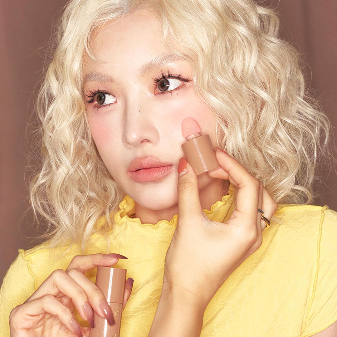 투크 [NEW✨] 투크 물크림 & 리쿠림 수채화 블러셔 (7 colors)