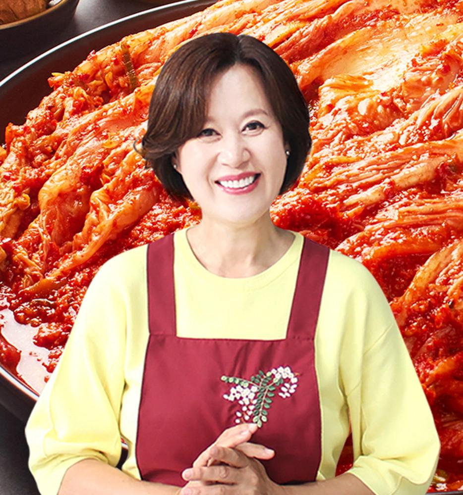 [공구마켓]국산 배추 포기 박미선김치  5Kg