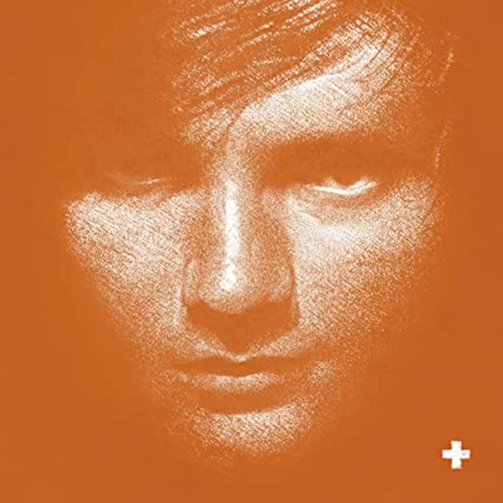에드시런 LP 엘피 바이닐 레코드판 Ed Sheeran Plus