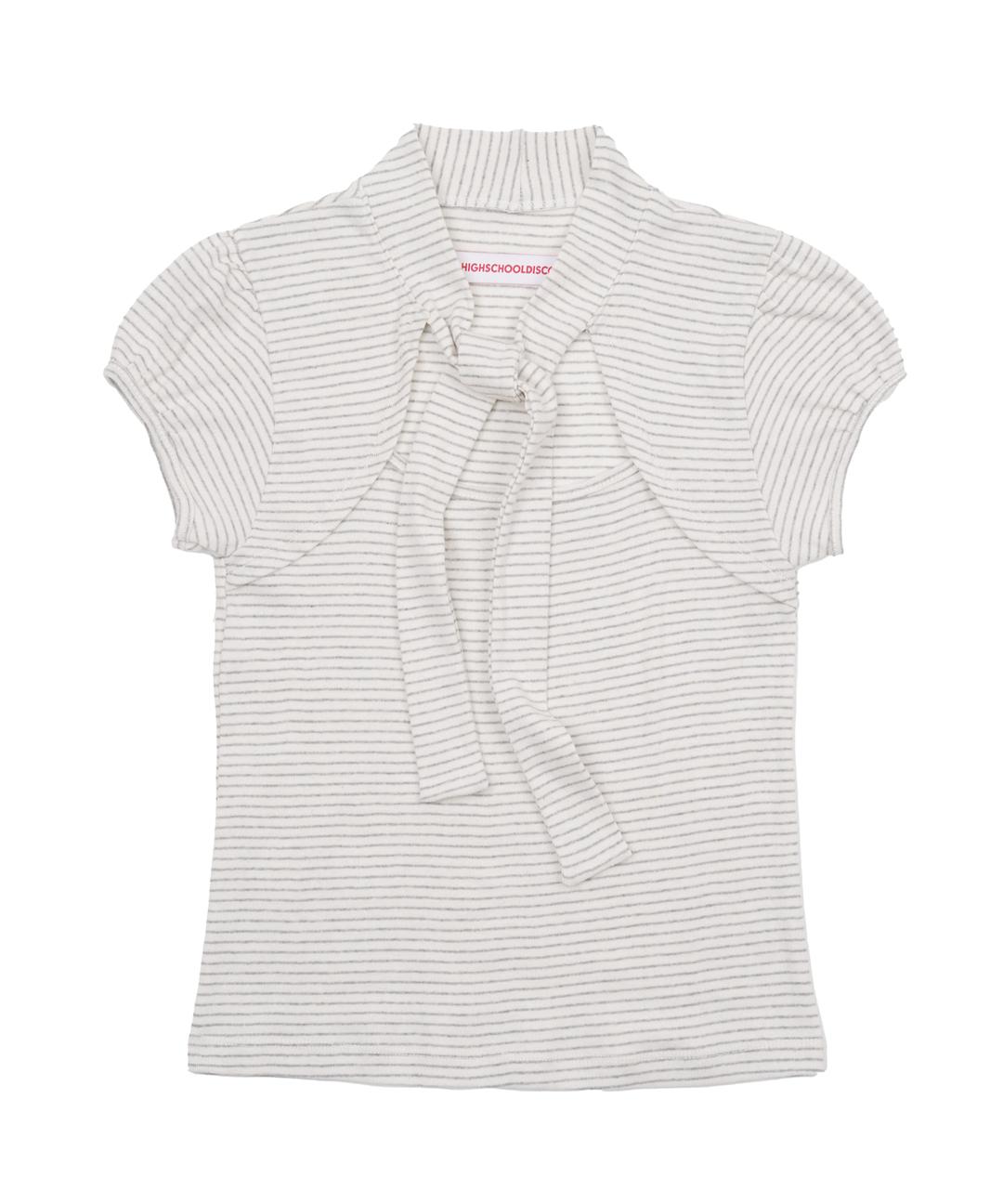 머플러 볼레로 숏슬리브