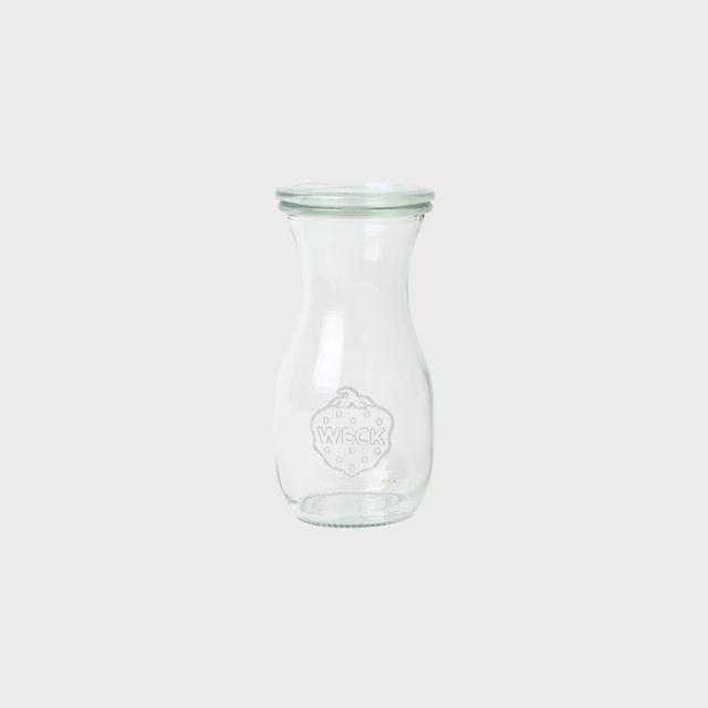[WECK] 쥬스병 763(290ml) 유리병 낱개