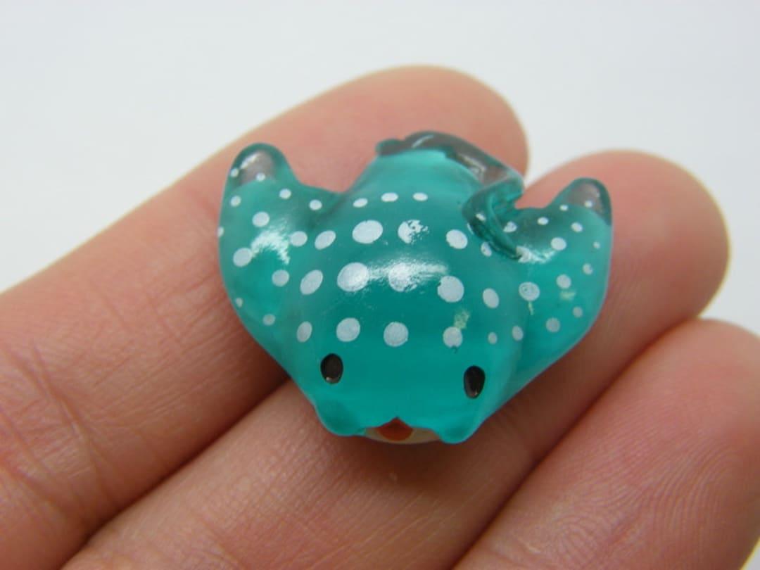 2 Stingray miniature resin FF342