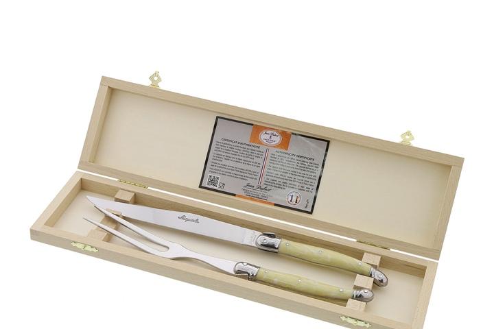 라귀올 우드박스 카빙 2P 세트 2.5MM