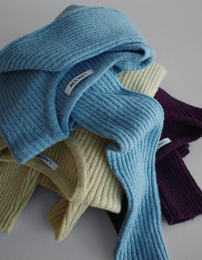 라룸 [by LAROOM] 멜로울니트