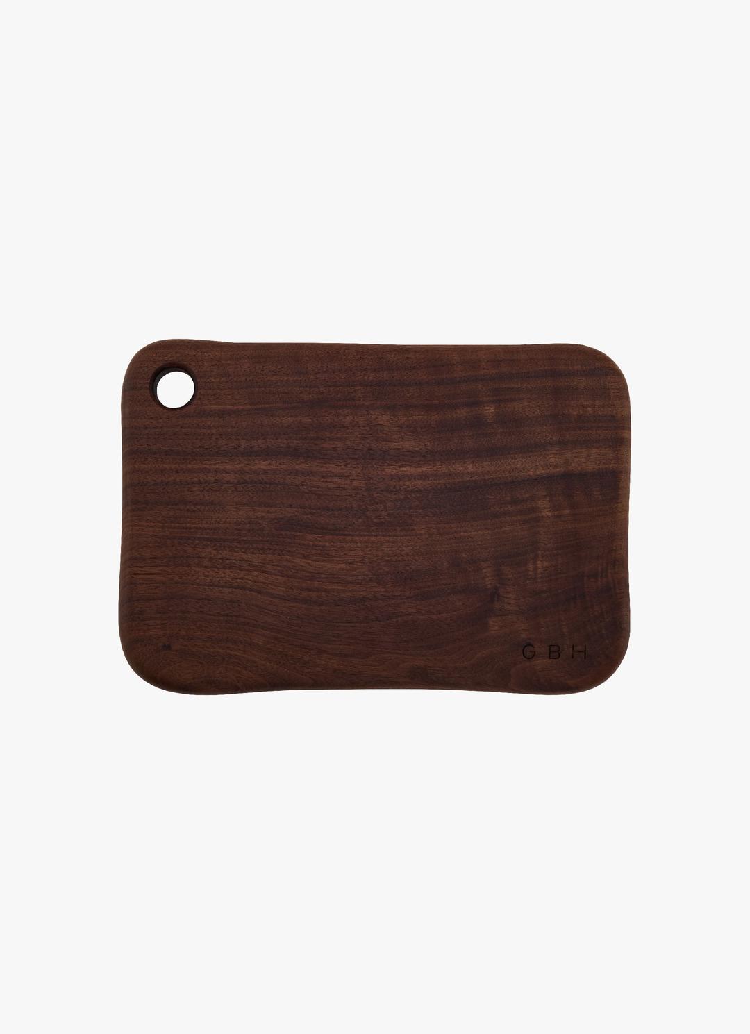 WOOD PLATE