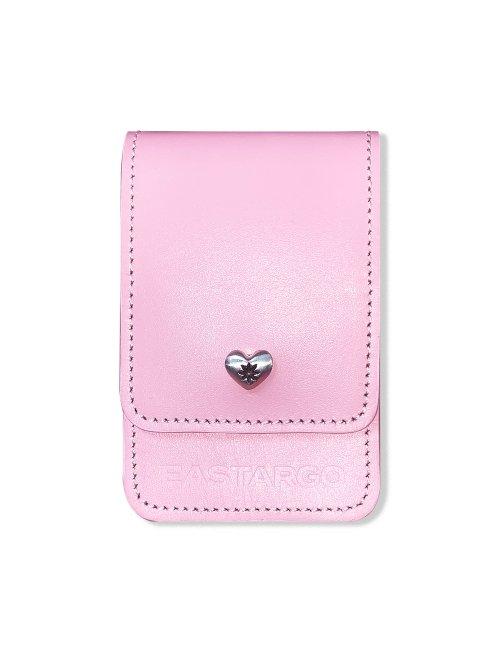 이스트아르고(EASTARGO)  PINK HEART BENTO WALLET - 사이즈 & 후기 | 무신사