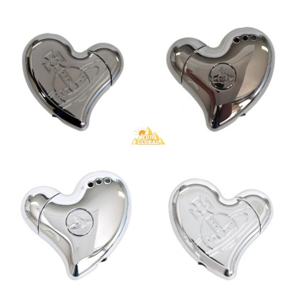 비비안웨스트우드 하트 가스 라이터