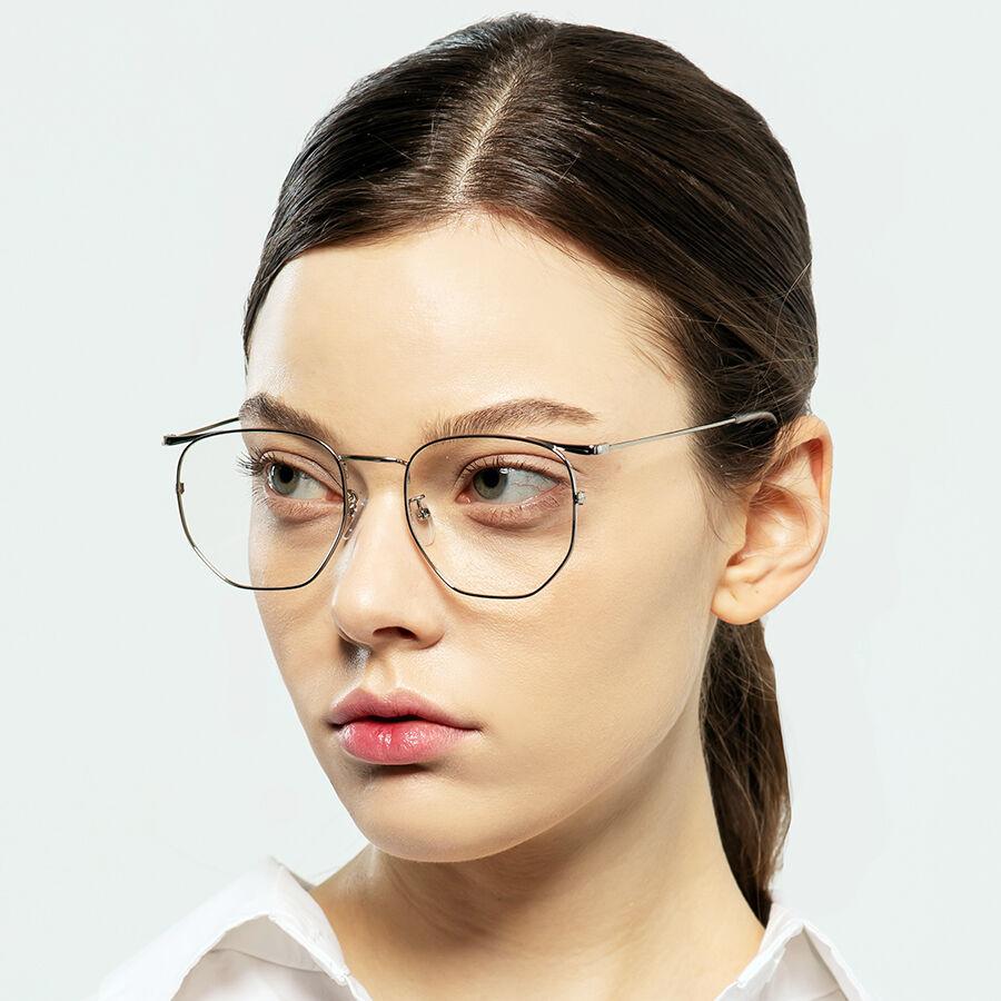 Aiden-OB0119-Silver / Black / Gold / Rose Gold