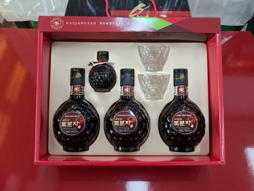 내장산복분자주 선물10호 20년이상 전문가