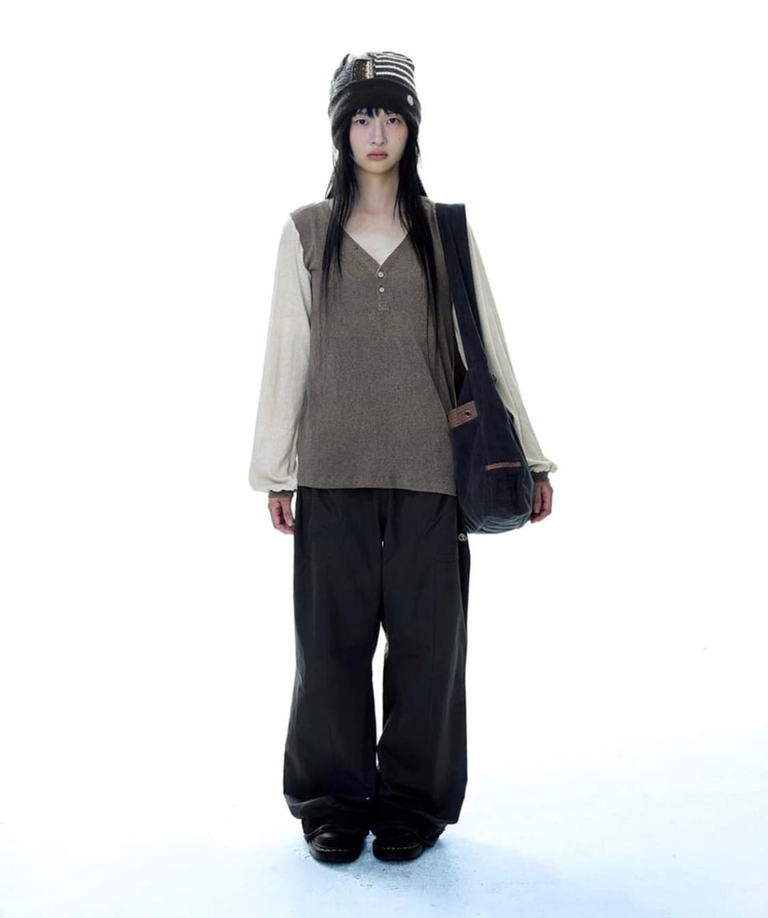 코이세이오 레이스 코튼 팬츠 2 | 후루츠패밀리