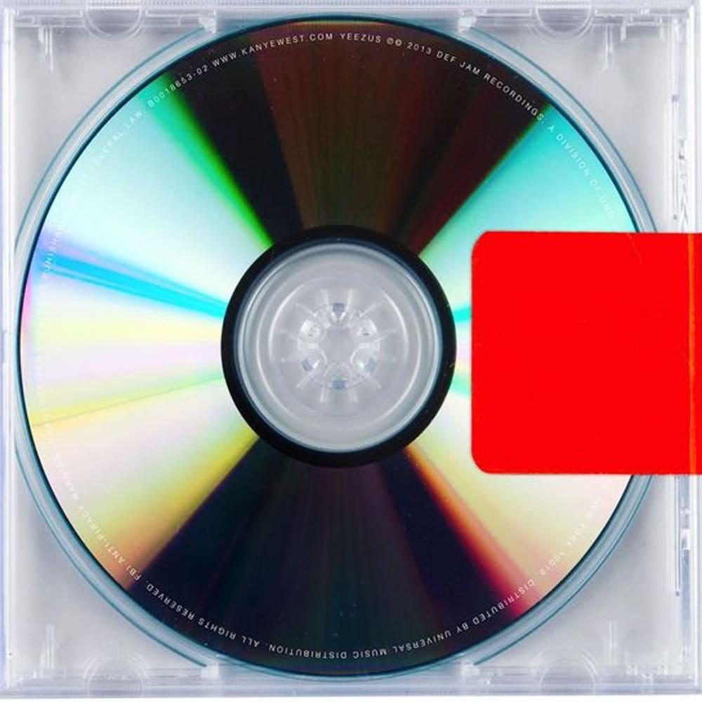 [CD] 칸예 웨스트(Kanye West) Yeezus