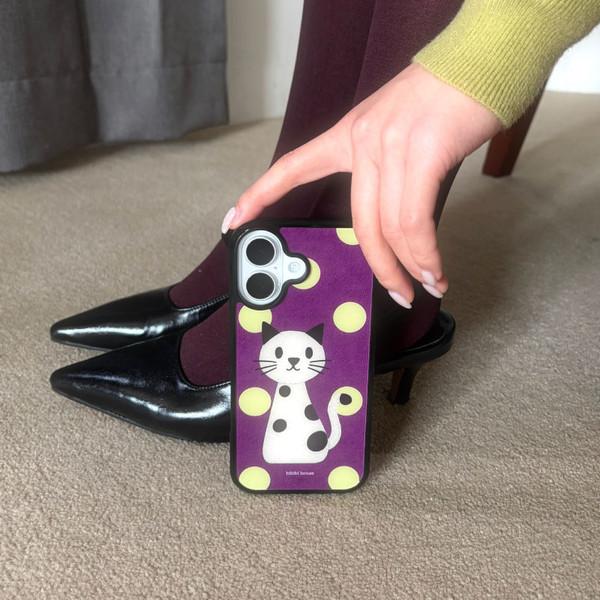 Paper Cat Phone Case