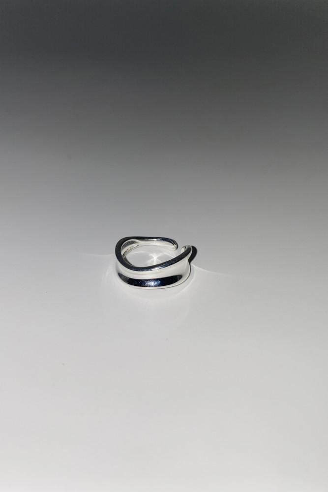 스퀴즈 너클링 / Silver925 / 2 Colours