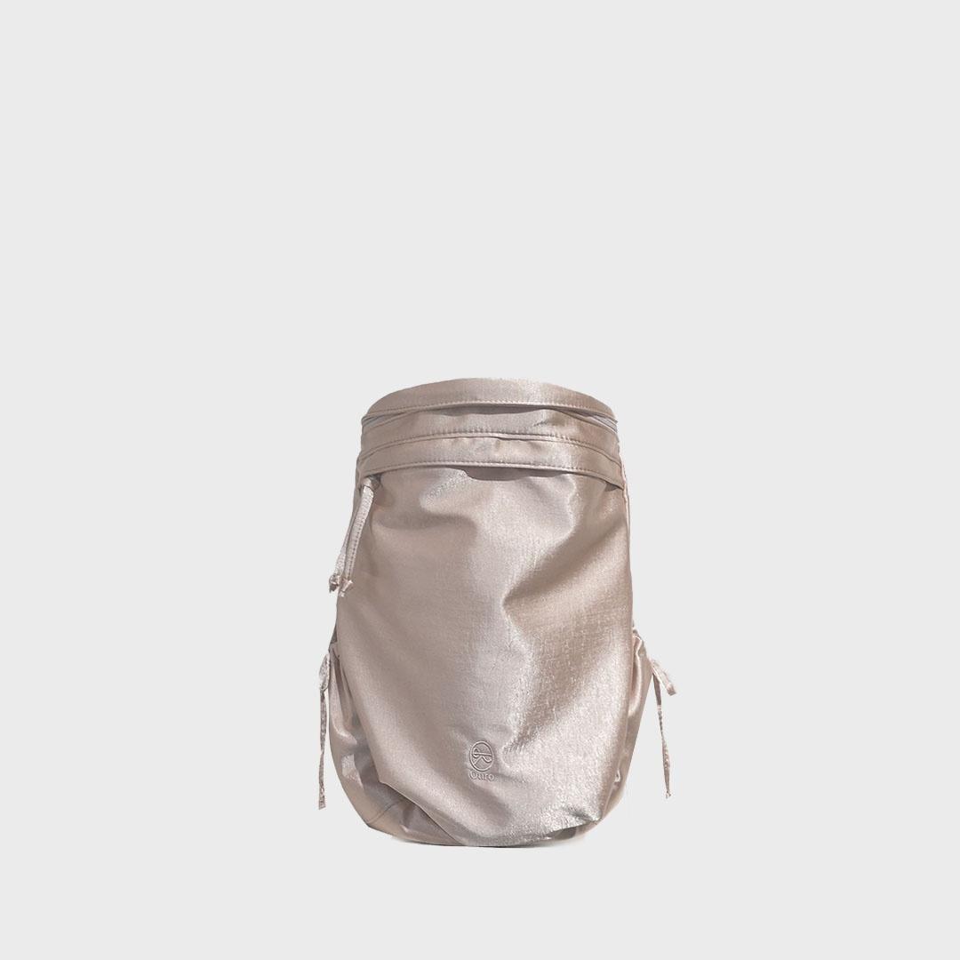 (3/6 예약 출고) BALLET BACKPACK [ PALE PINK ]