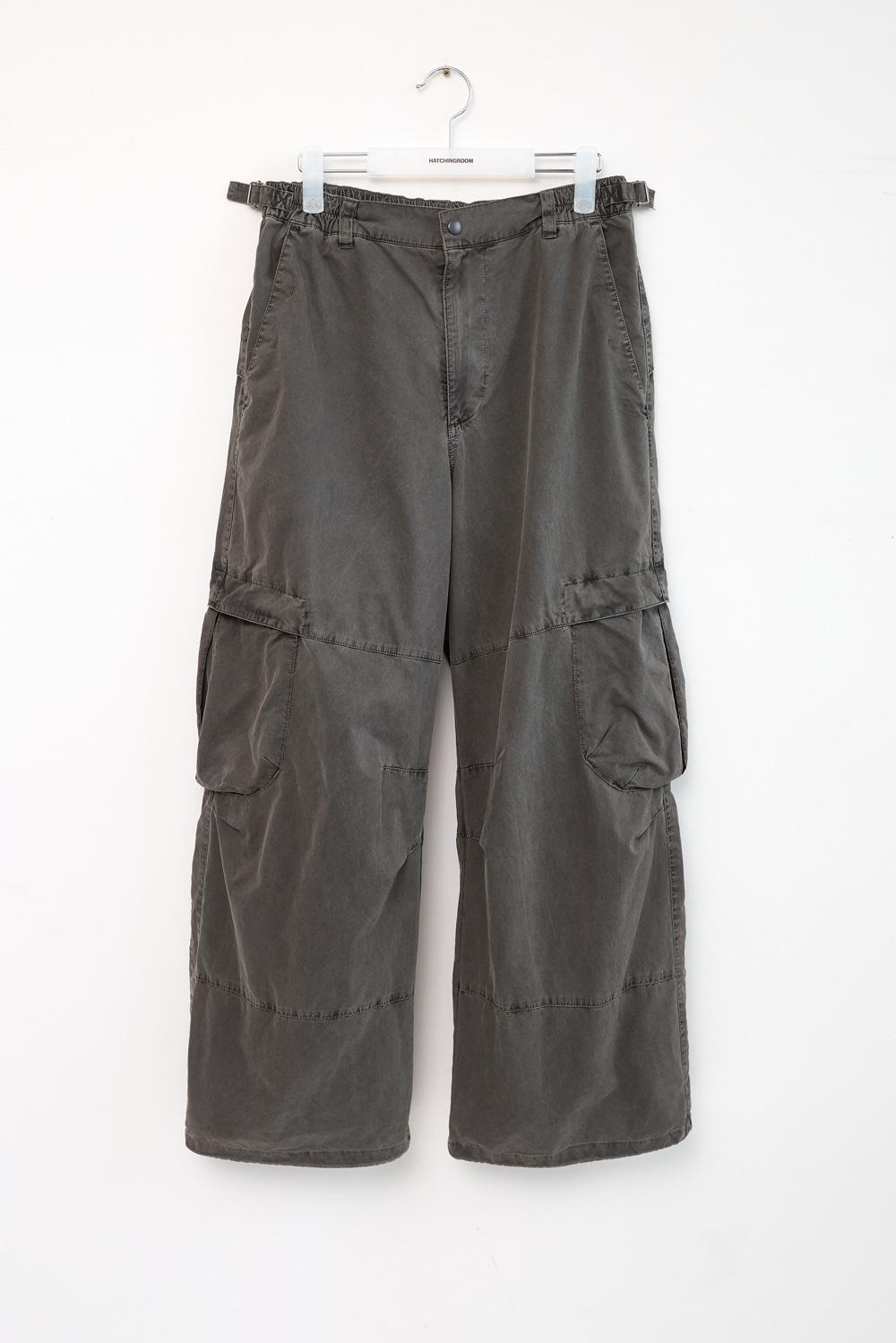 Board Pants V2 Dark Olive