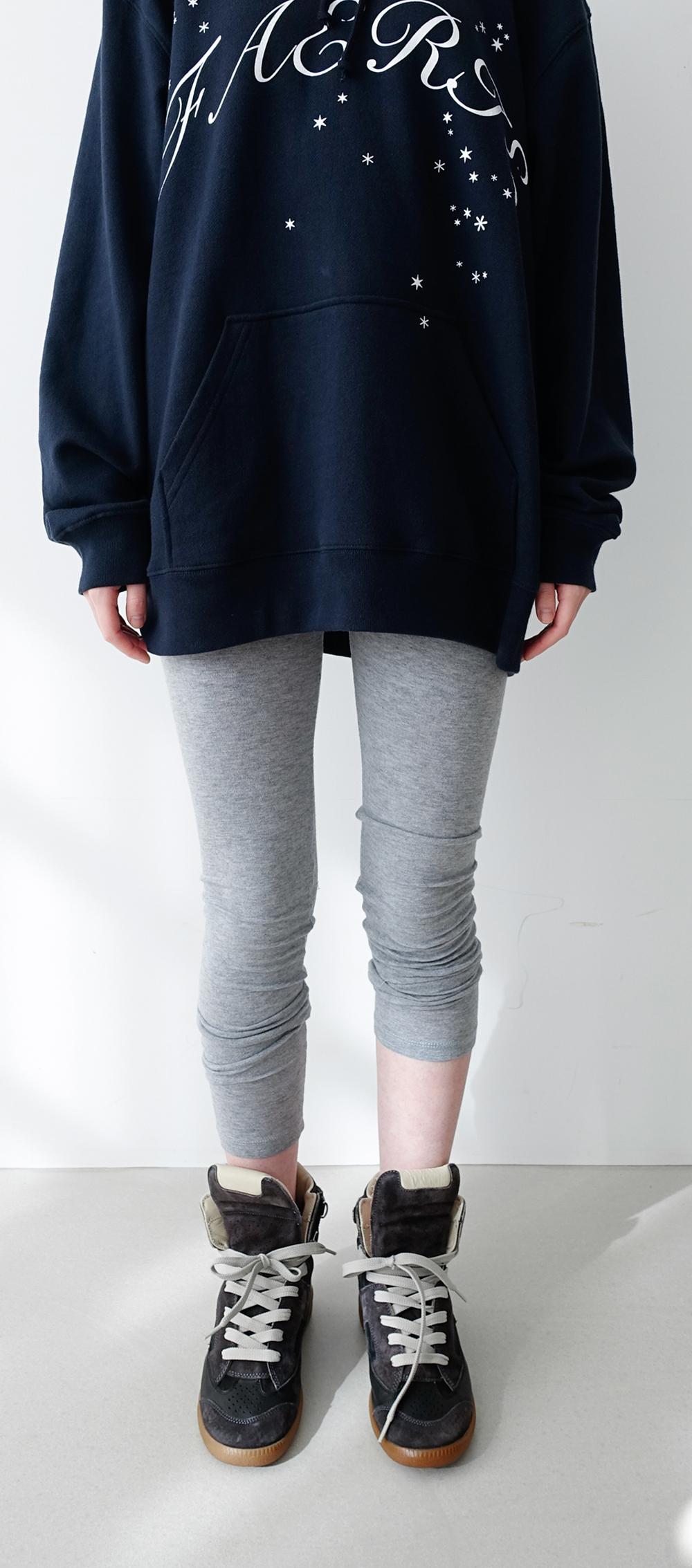 angora soft long leggings