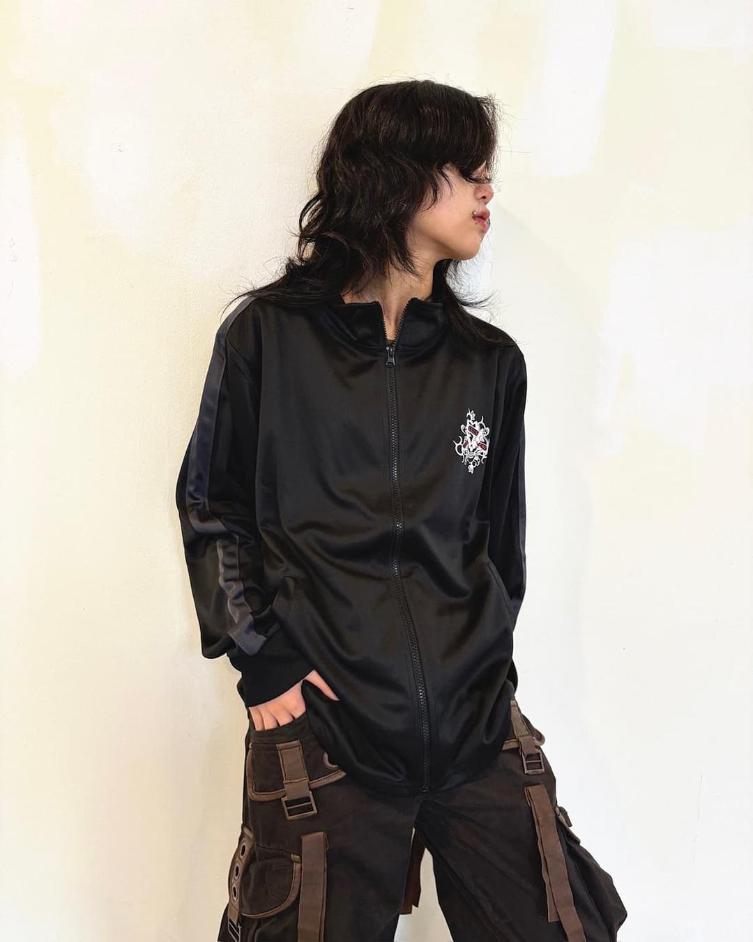 에드하디 올드스쿨 져지 트랙탑 | 후루츠패밀리