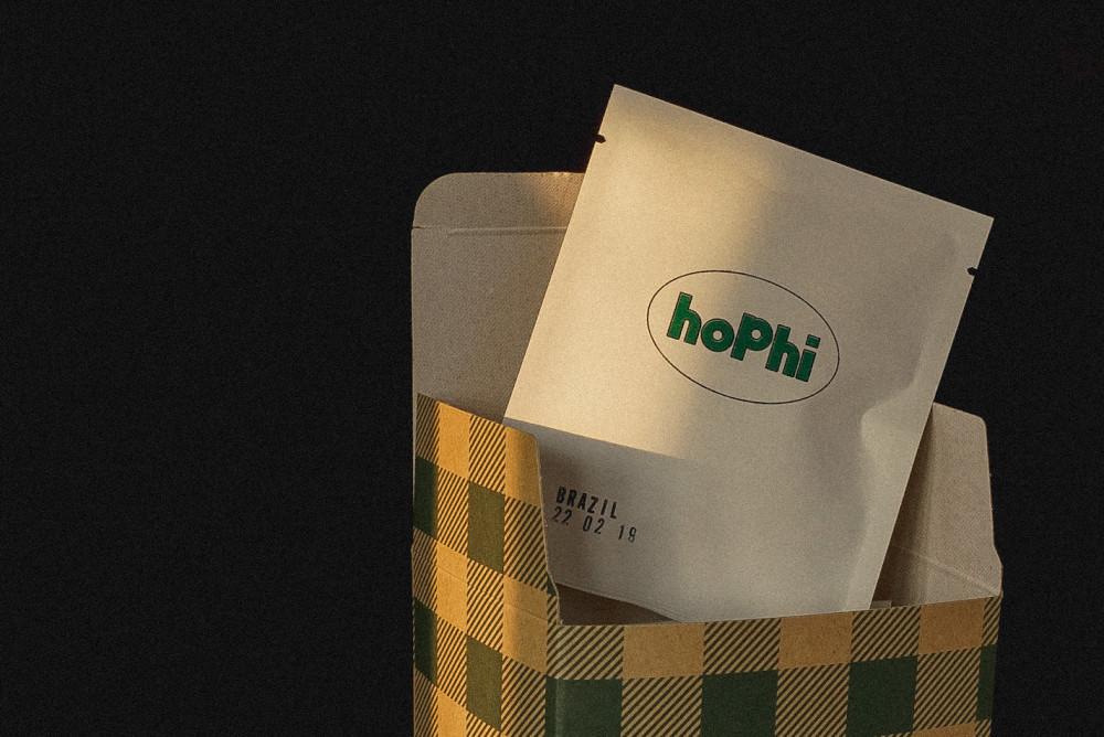 홉히 드립백 (8개입)