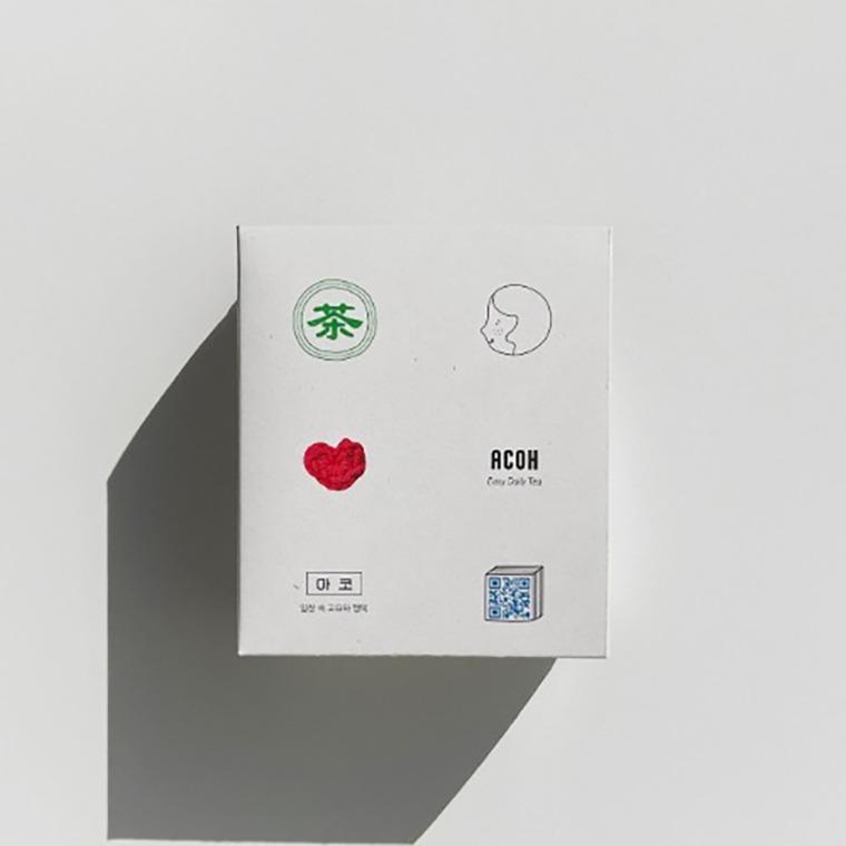 아코 수제차 선물세트 (러브 피스 티)