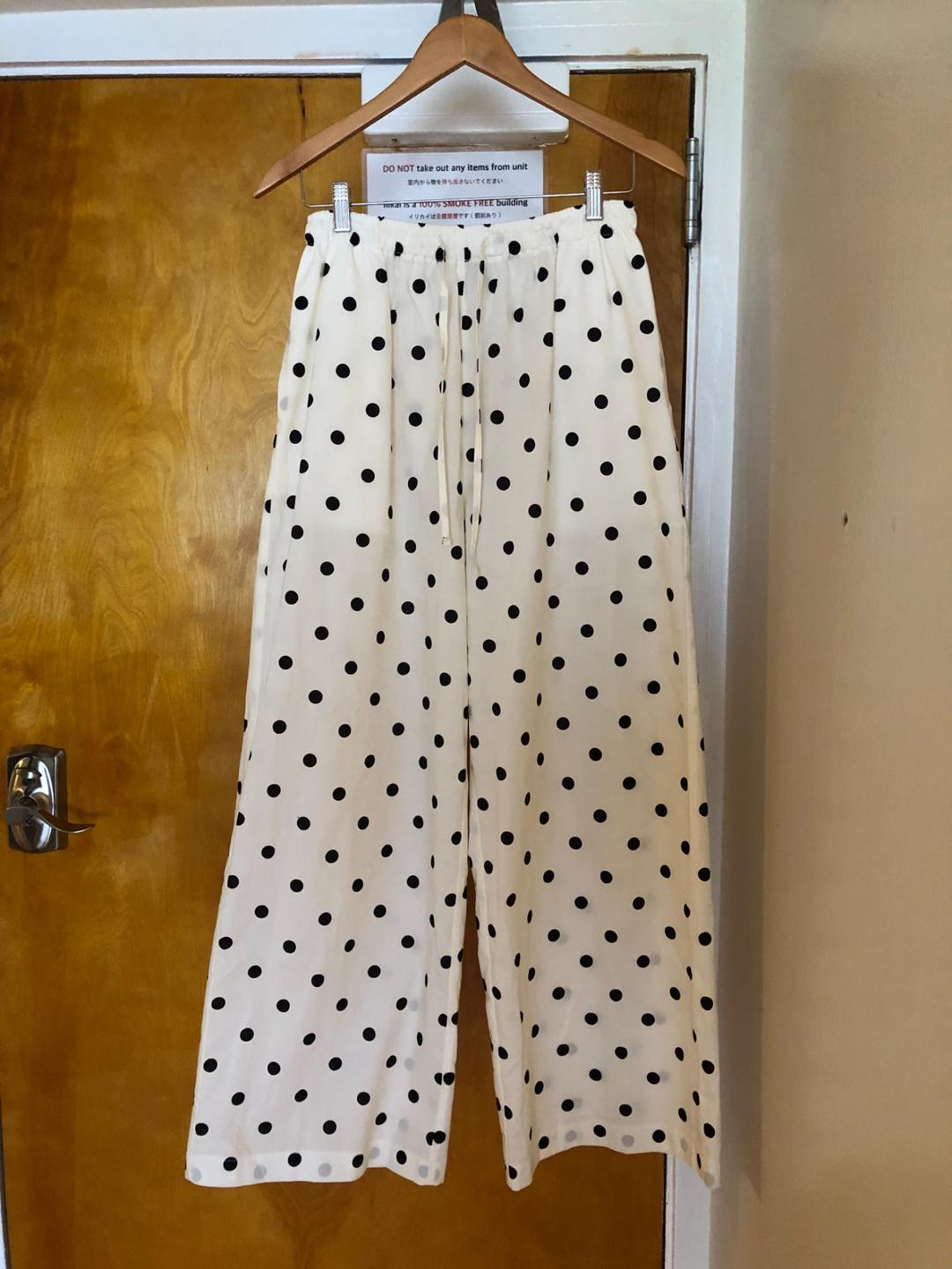 DOT ME PANTS