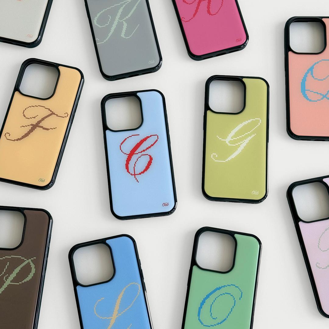 Initial epoxy case