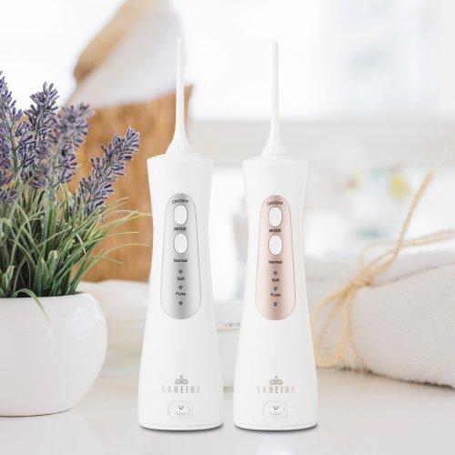 더 퀸 클린 휴대용 구강세정기 2colors