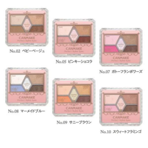 [해외] 캔메이크 퍼펙트 스타일리스트 아이즈 3.2g